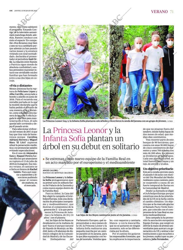 ABC SEVILLA 15-07-2021 página 71
