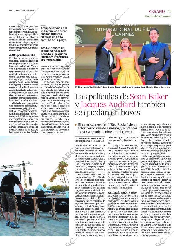 ABC SEVILLA 15-07-2021 página 73