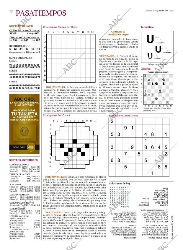 ABC SEVILLA 15-07-2021 página 76