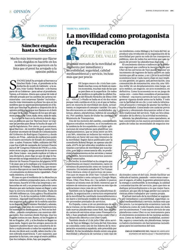 ABC SEVILLA 15-07-2021 página 8
