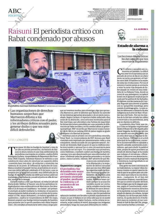 ABC SEVILLA 15-07-2021 página 80