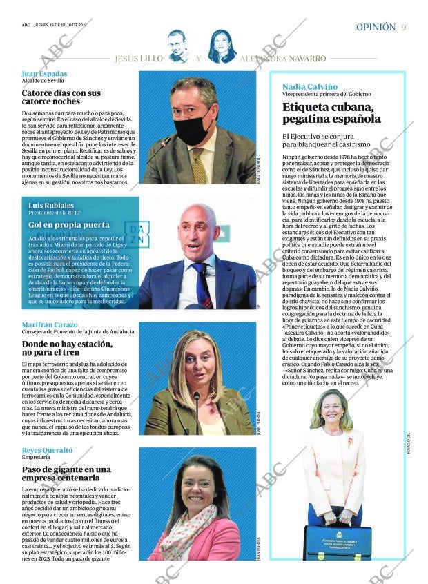 ABC SEVILLA 15-07-2021 página 9