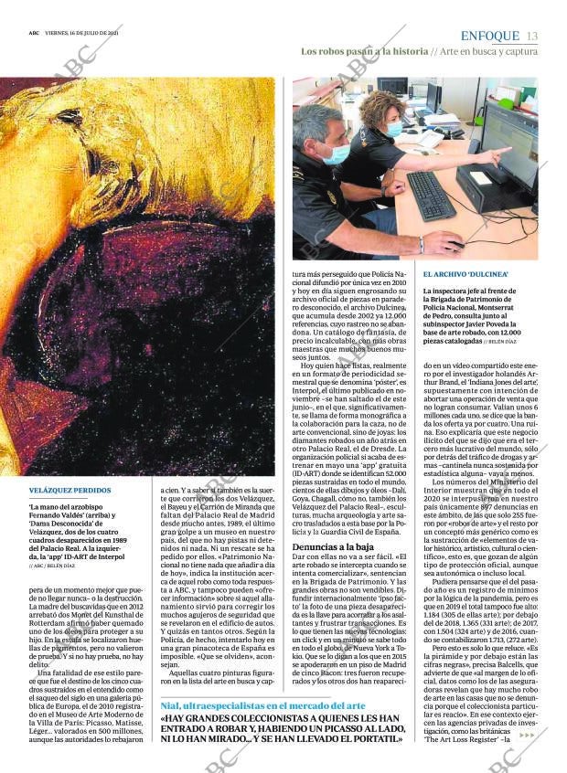 ABC CORDOBA 16-07-2021 página 13