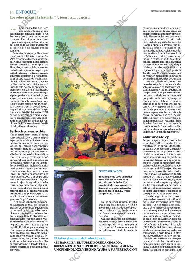 ABC CORDOBA 16-07-2021 página 14