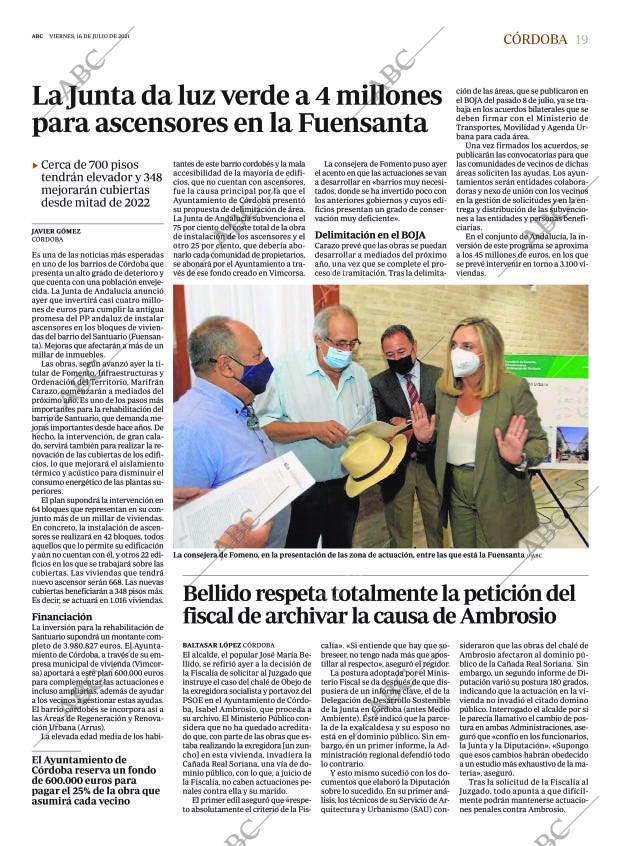 ABC CORDOBA 16-07-2021 página 19