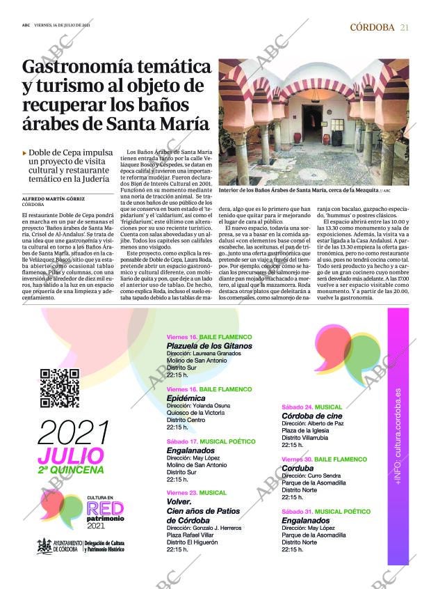 ABC CORDOBA 16-07-2021 página 21