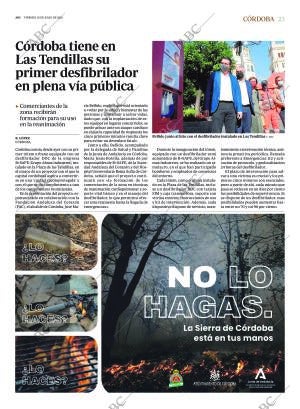 ABC CORDOBA 16-07-2021 página 23