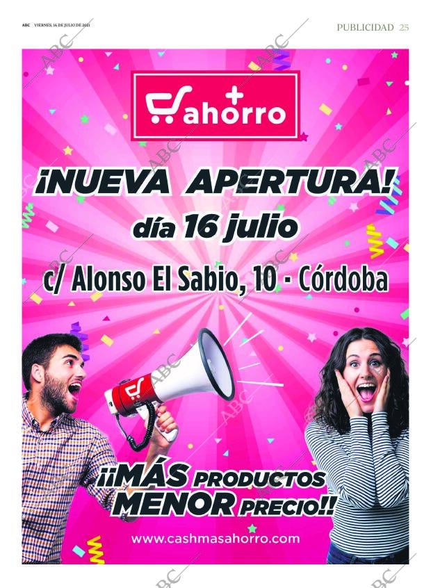 ABC CORDOBA 16-07-2021 página 25