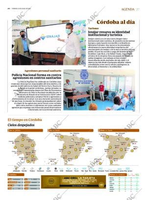 ABC CORDOBA 16-07-2021 página 27