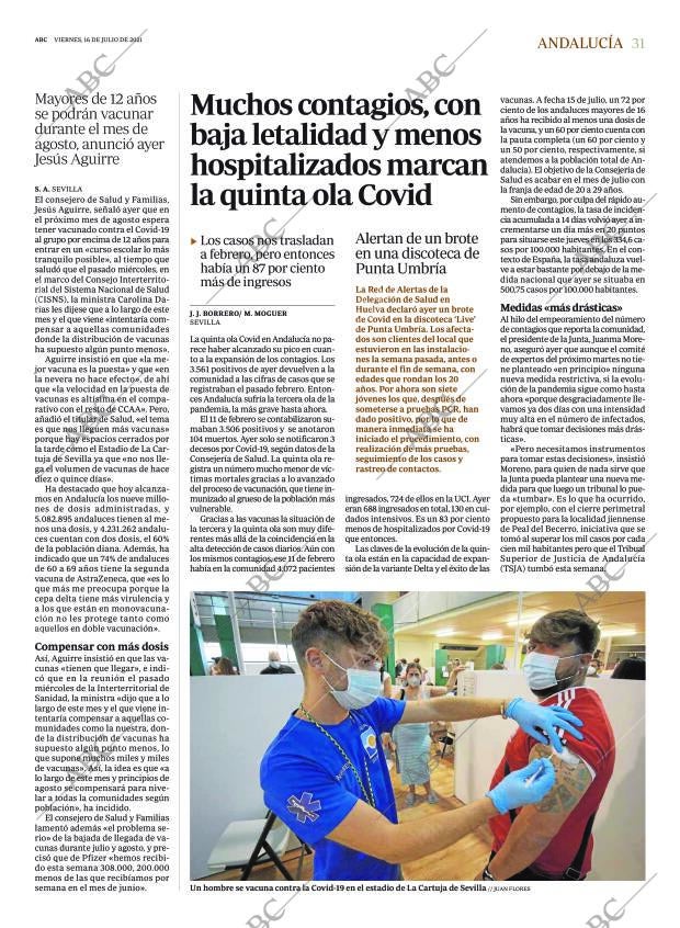 ABC CORDOBA 16-07-2021 página 31