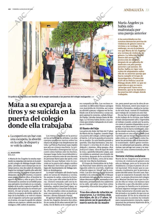 ABC CORDOBA 16-07-2021 página 33