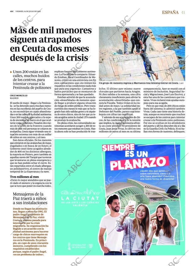 ABC CORDOBA 16-07-2021 página 41