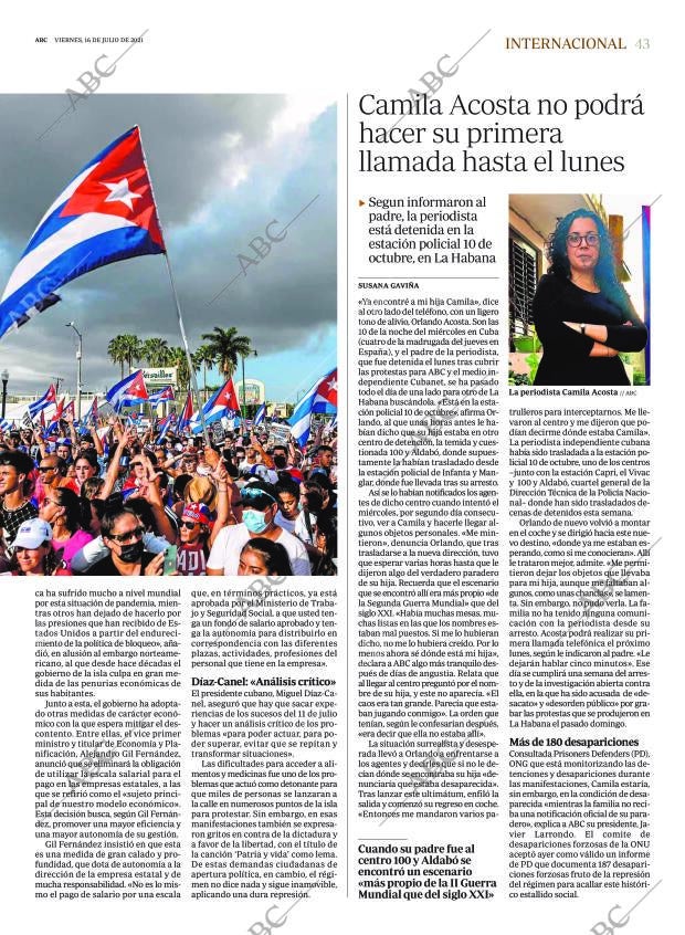 ABC CORDOBA 16-07-2021 página 43