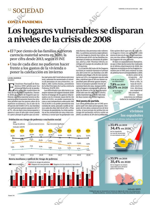 ABC CORDOBA 16-07-2021 página 52