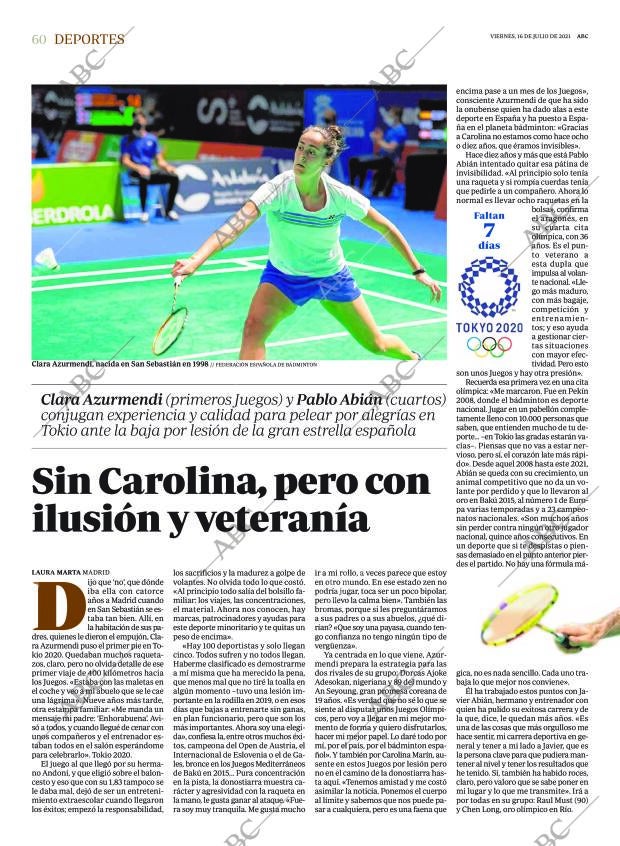 ABC CORDOBA 16-07-2021 página 60