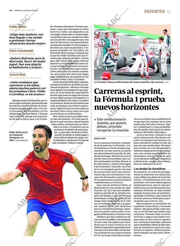 ABC CORDOBA 16-07-2021 página 61