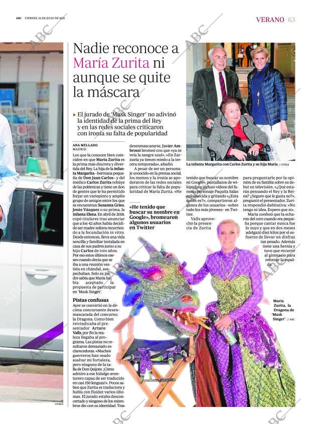 ABC CORDOBA 16-07-2021 página 63