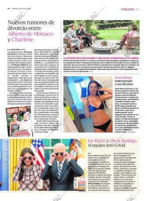 ABC CORDOBA 16-07-2021 página 65