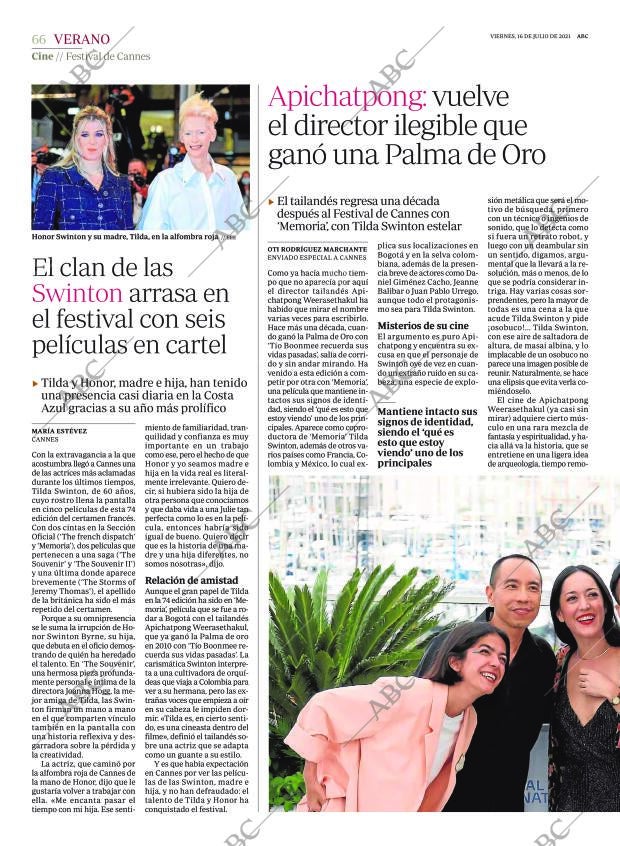 ABC CORDOBA 16-07-2021 página 66