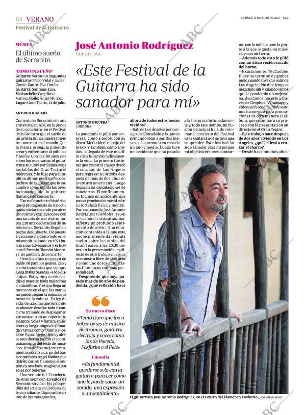 ABC CORDOBA 16-07-2021 página 68