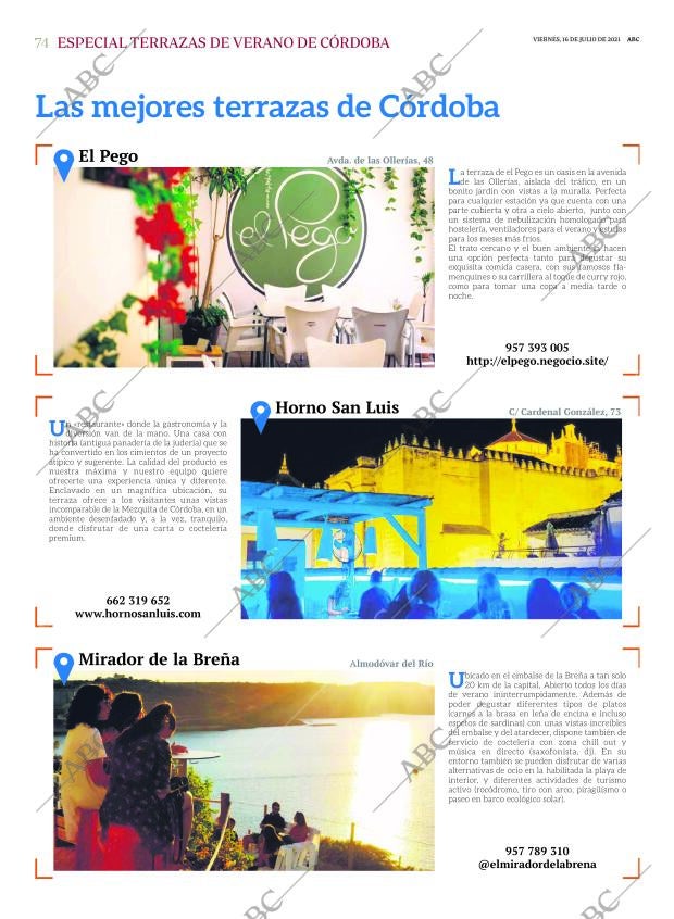 ABC CORDOBA 16-07-2021 página 74