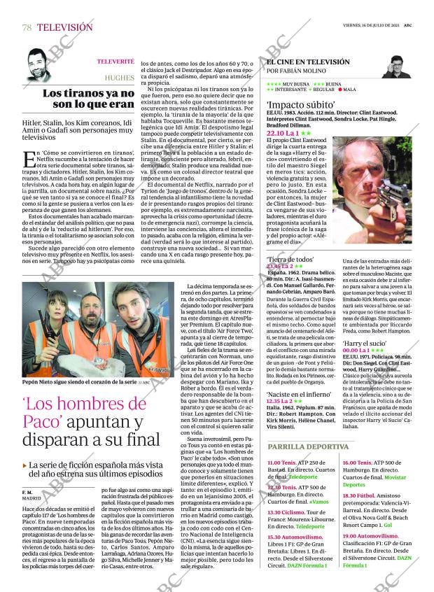 ABC CORDOBA 16-07-2021 página 78