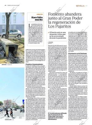 ABC SEVILLA 16-07-2021 página 17