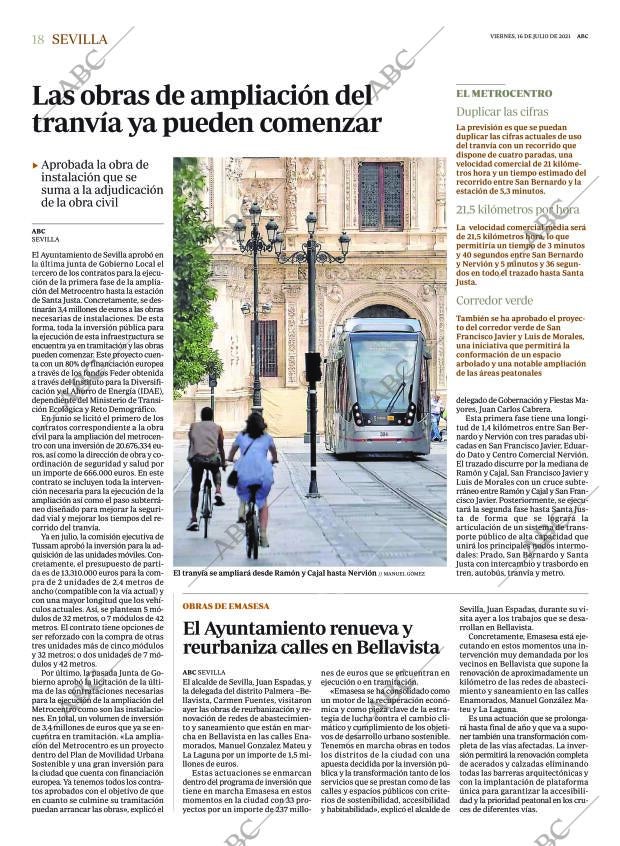 ABC SEVILLA 16-07-2021 página 18