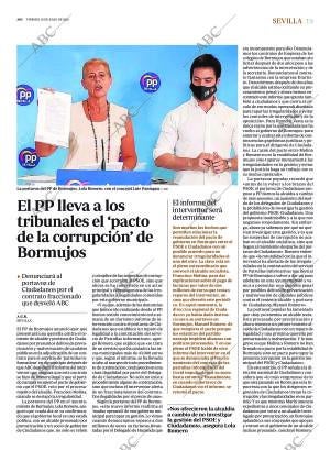 ABC SEVILLA 16-07-2021 página 19
