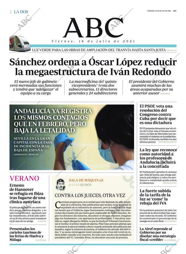 ABC SEVILLA 16-07-2021 página 2