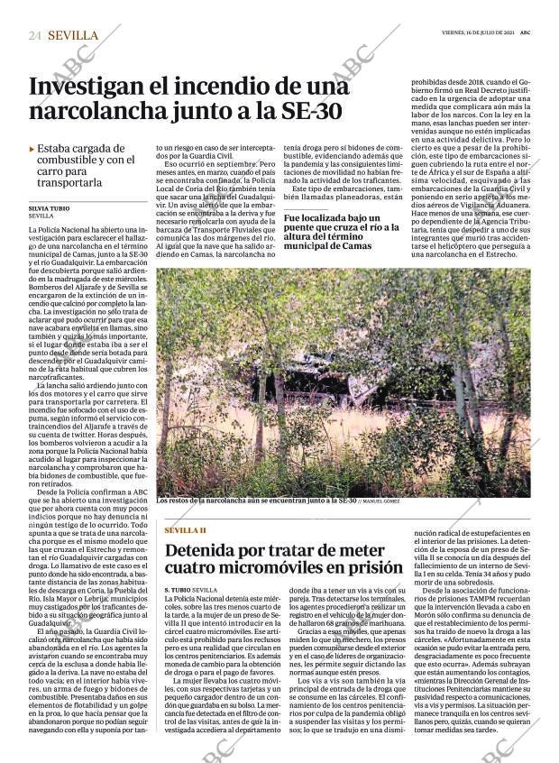 ABC SEVILLA 16-07-2021 página 24