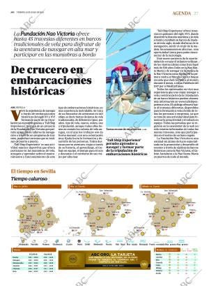 ABC SEVILLA 16-07-2021 página 27