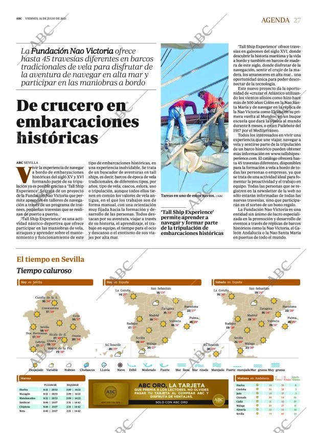 ABC SEVILLA 16-07-2021 página 27