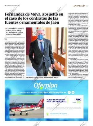 ABC SEVILLA 16-07-2021 página 31