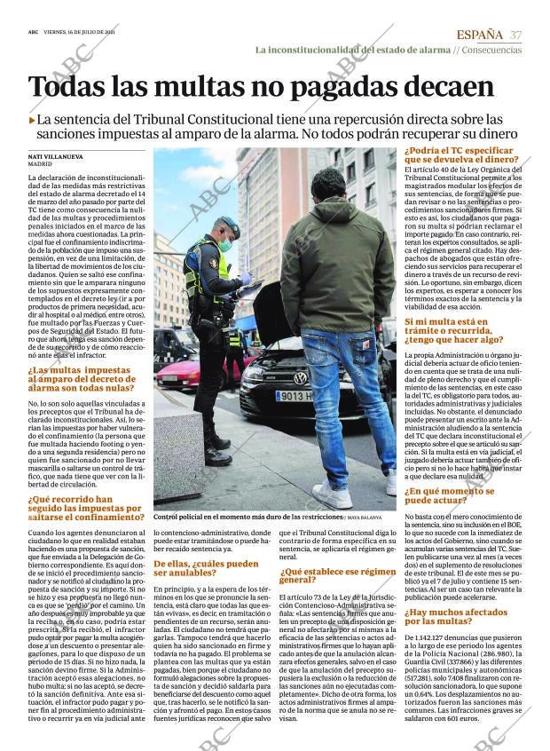 ABC SEVILLA 16-07-2021 página 37