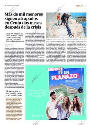 ABC SEVILLA 16-07-2021 página 41