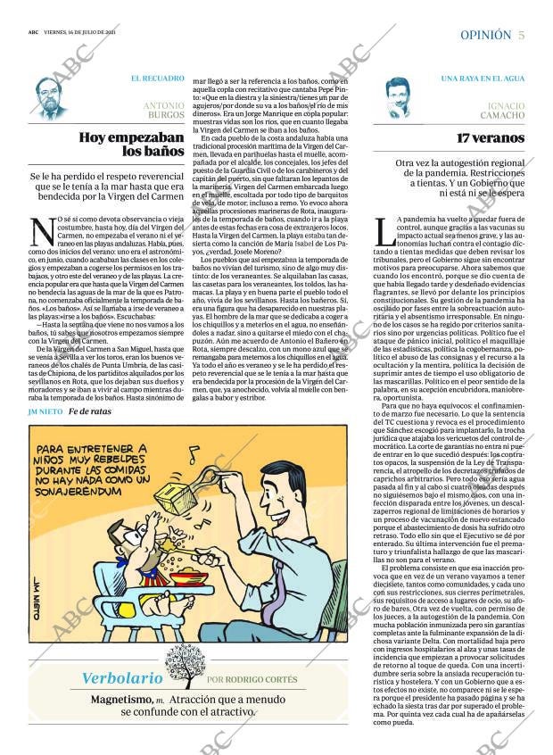ABC SEVILLA 16-07-2021 página 5