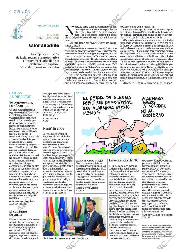 ABC SEVILLA 16-07-2021 página 6