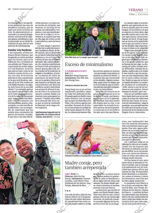 ABC SEVILLA 16-07-2021 página 73