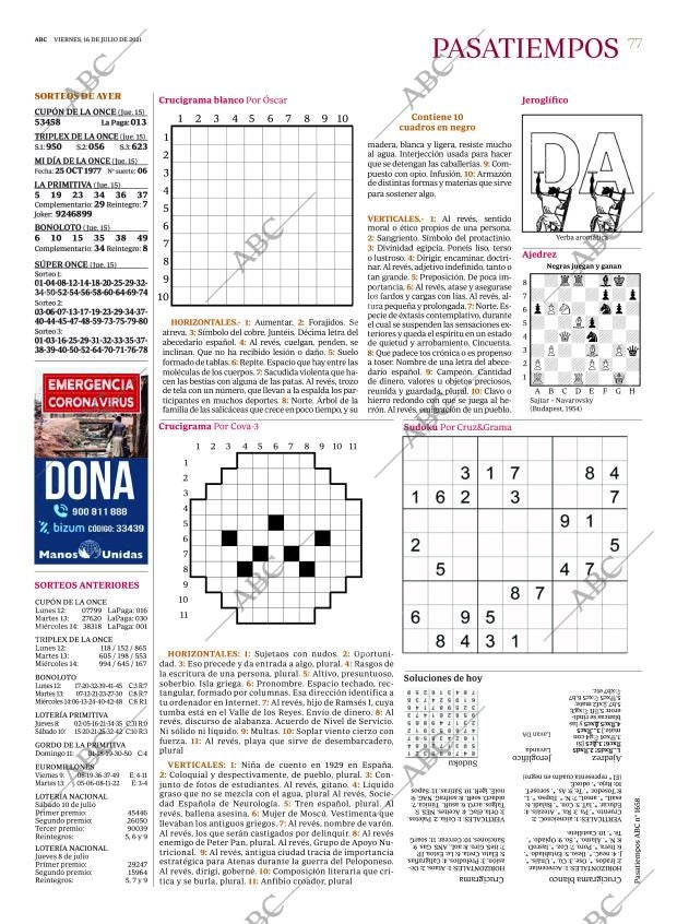 ABC SEVILLA 16-07-2021 página 77