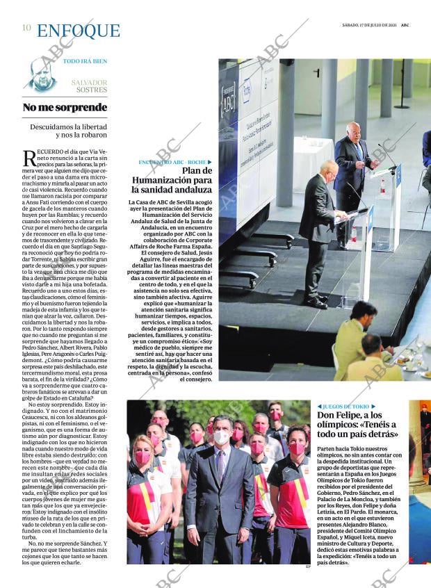 ABC SEVILLA 17-07-2021 página 10