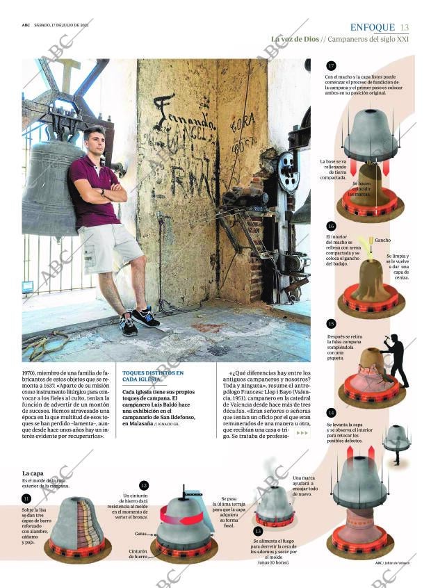 ABC SEVILLA 17-07-2021 página 13