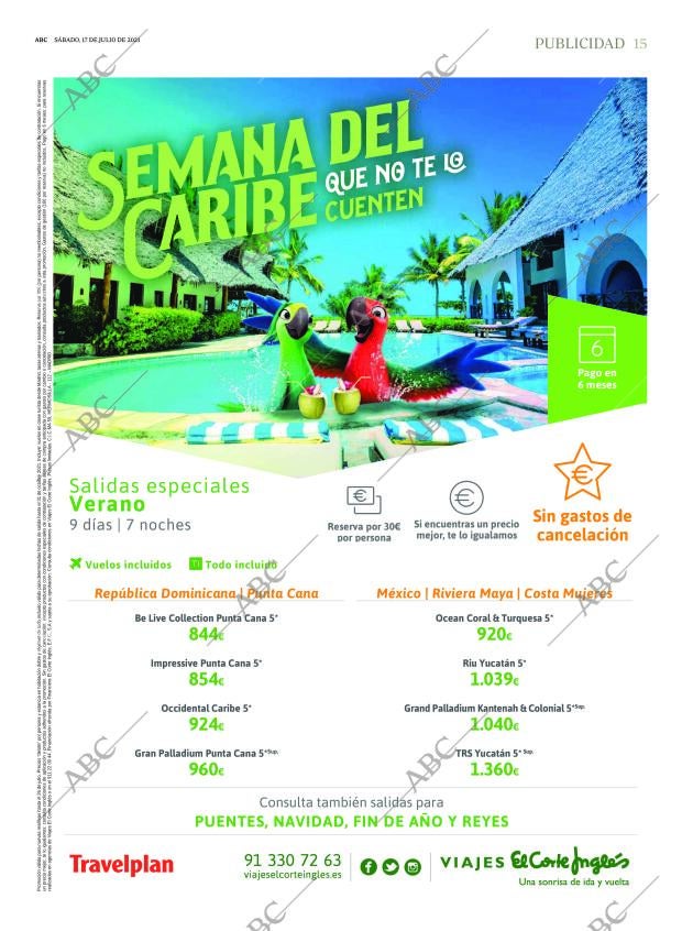 ABC SEVILLA 17-07-2021 página 15