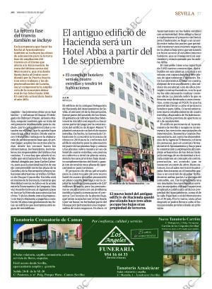 ABC SEVILLA 17-07-2021 página 17