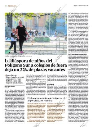 ABC SEVILLA 17-07-2021 página 20