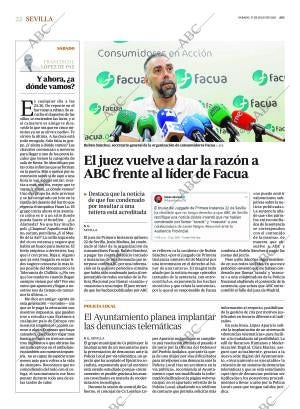 ABC SEVILLA 17-07-2021 página 22