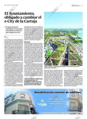 ABC SEVILLA 17-07-2021 página 23