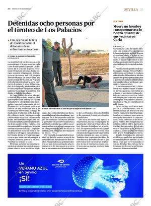 ABC SEVILLA 17-07-2021 página 25