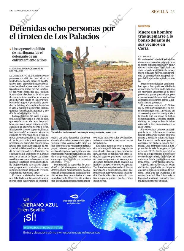 ABC SEVILLA 17-07-2021 página 25