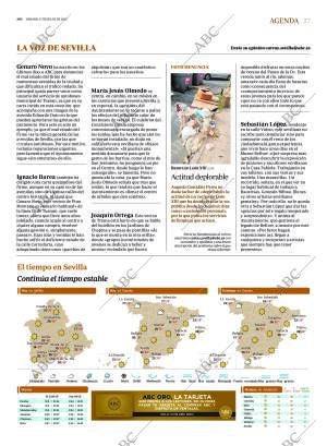 ABC SEVILLA 17-07-2021 página 27